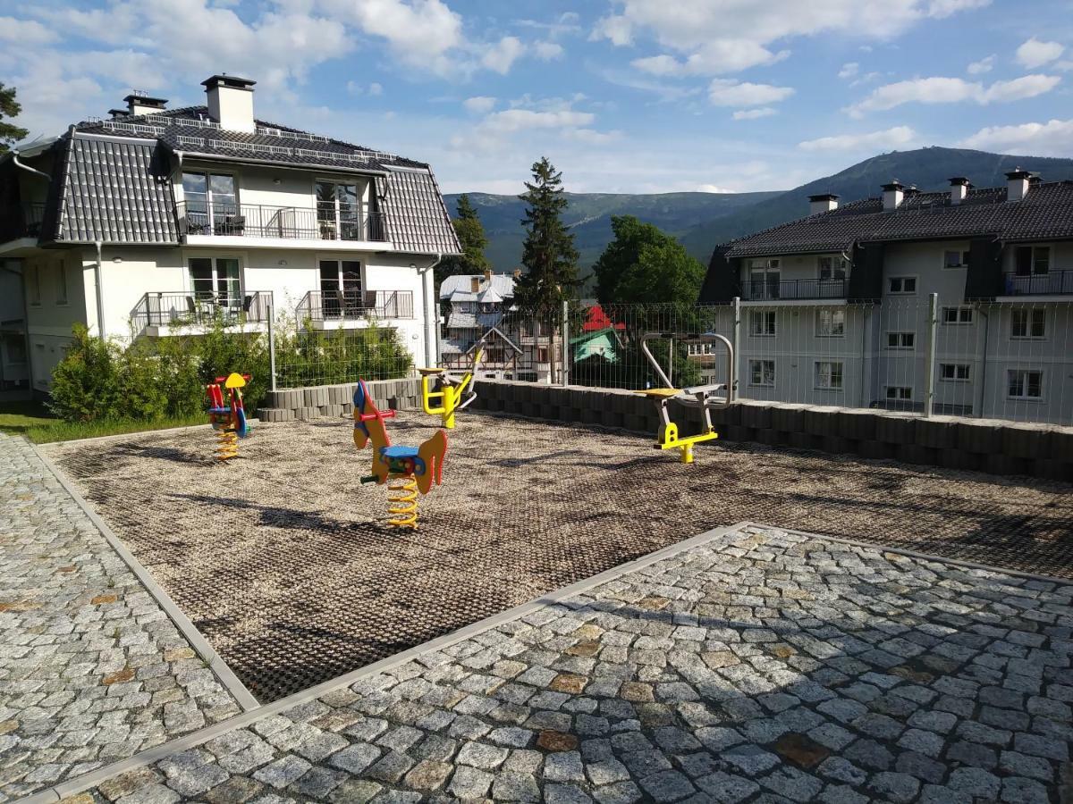 Apartamenty Magnum Szklarska Poręba Zewnętrze zdjęcie