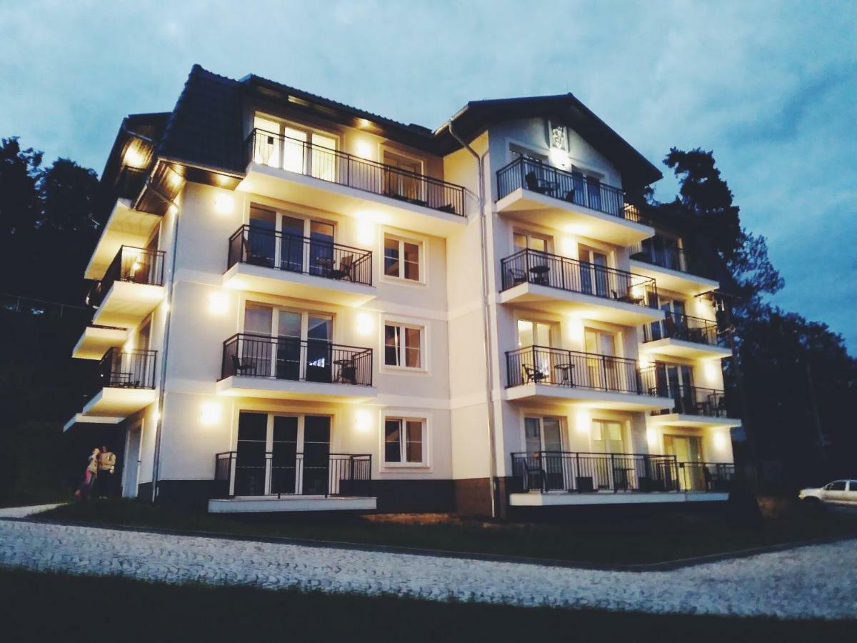 Apartamenty Magnum Szklarska Poręba Zewnętrze zdjęcie