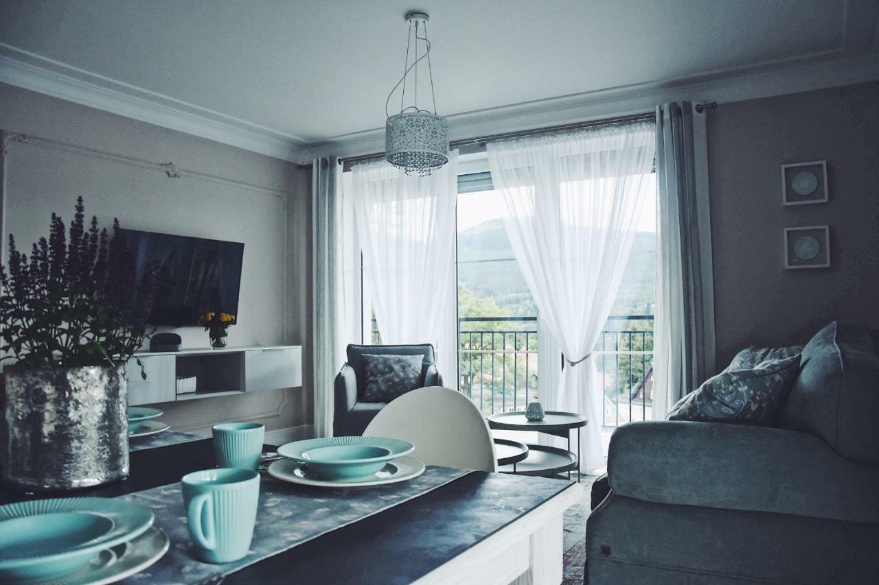 Apartamenty Magnum Szklarska Poręba Zewnętrze zdjęcie