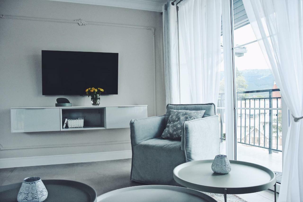 Apartamenty Magnum Szklarska Poręba Zewnętrze zdjęcie